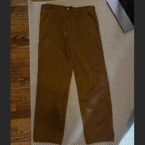Carhartt WIP Brown Simple Pant 32W 32L